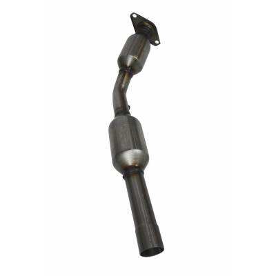Rareelectrical - New Catalytic Converter Compatible With Toyota Pontiac Vibe Corolla Matrix 2003-2006 By Part Numbers - Image 3