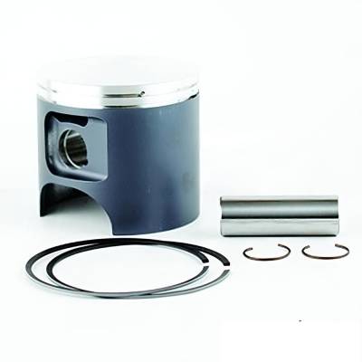 Rareelectrical - New 91Mm Bore 3Mm Over Piston Kit Compatible With Sea-Doo Lrv 951Cc 2000-2001 Rx Di 951Cc 2000-2003 - Image 1