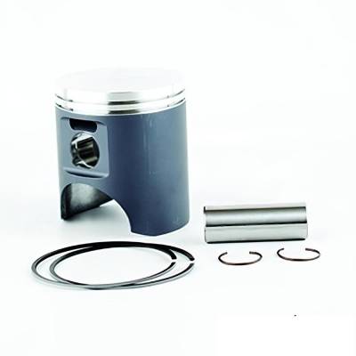New 73.38Mm Bore .5Mm Over Piston Kit Compatible With Kawasaki Sts 900Cc 2001-2002 Zxi 900Cc