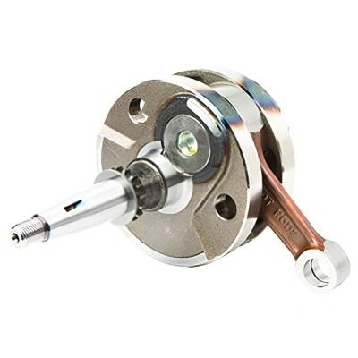 Rareelectrical - New Crankshaft Compatible With Yamaha 250Cc Engine By 5Um-11400-00-00 5Um-11400-20-00 - Image 1