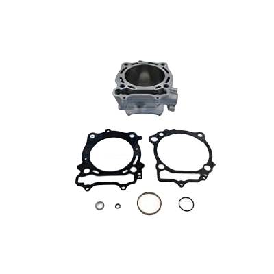 Rareelectrical - New Cylinder Kit Compatible With Suzuki Rmz 450Cc 2013-2025 450Cc Engine By 06111-Hp7-A00 Ec510-015 - Image 1