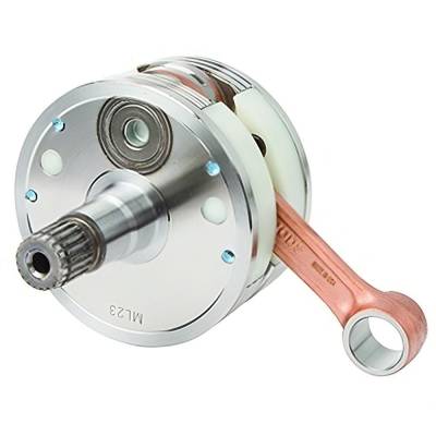 Rareelectrical - New Crankshaft Compatible With Kawasaki 250Cc Engine By 13031-1328 13031-1347 13031-1415 13031-1434 - Image 1