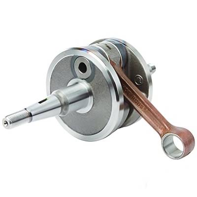 Rareelectrical - New Crankshaft Compatible With Yamaha Blaster 200Cc 1988-2006 200Cc Engine By Hr4005 37F-11400-00-00 - Image 1