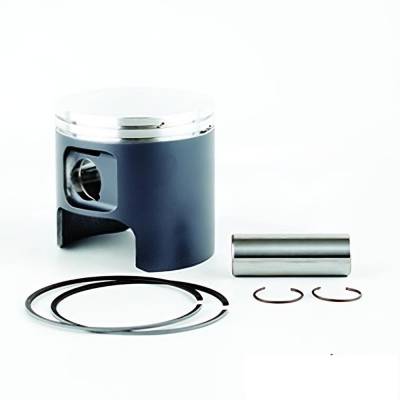New 78Mm Bore Piston Kit Compatible With Sea-Doo Xp 650Cc 1993-1995 Sportster 650Cc 1995 Speedster