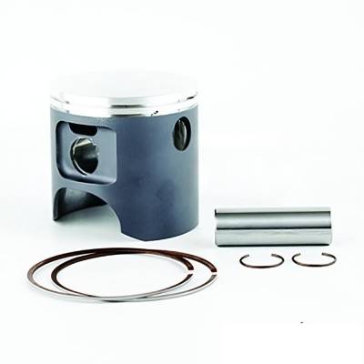 New 82Mm Bore Piston Kit Compatible With Sea-Doo Speedster 800Cc 1998-1999 Gti Rfi 800Cc 2004-2005