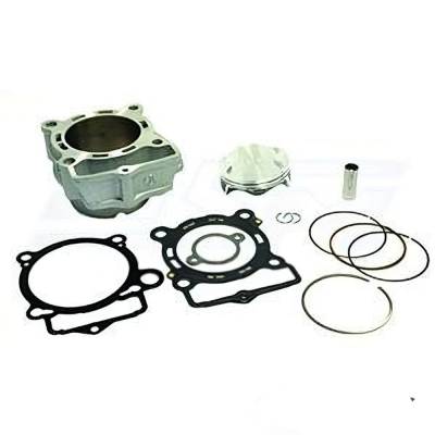 Rareelectrical - New 82Mm Big Bore Cylinder Kit Compatible With Husqvarna Ktm Sx-F 250Cc 2013-2015 Fc 250Cc 2014-2015 - Image 2