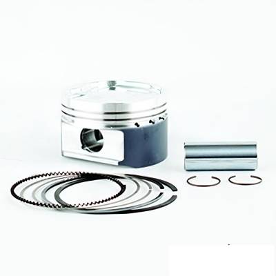 New 85.9Mm Bore Piston Kit Compatible With Yamaha Fx Cruiser Sho 1800Cc 2008-2016 1800Cc Engine By