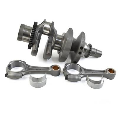 Rareelectrical - New Crankshaft Compatible With Polaris Scrambler 850Cc 2013-2021 Sportsman Touring 850Cc 2010-2022 - Image 2