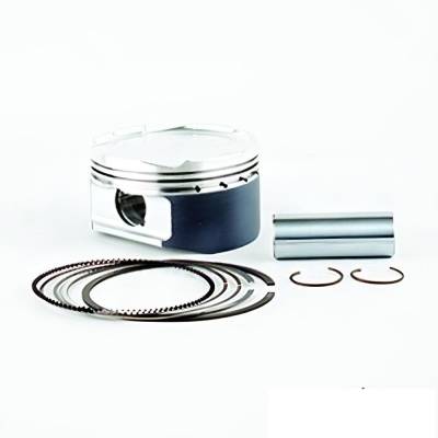 New 83Mm Bore Piston Kit Compatible With Kawasaki Ultra 160Lx-S 1500Cc 2024-2025 Ultra Lx 1500Cc