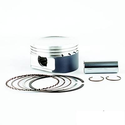 New 83Mm Bore Piston Kit Compatible With Kawasaki Ultra 300Lx 1500Cc 2011-2013 Ultra 300X 1500Cc