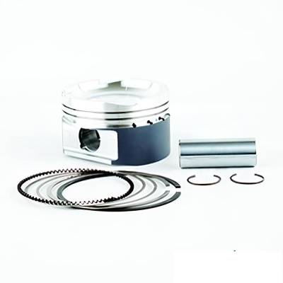 New 83Mm Bore Piston Kit Compatible With Kawasaki Ultra 250X 1500Cc 2007-2008 1500Cc Engine By