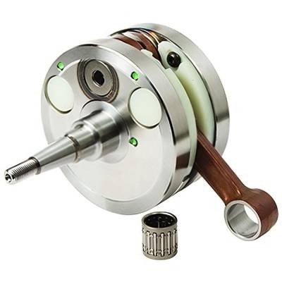 Rareelectrical - New Crankshaft Compatible With Yamaha Yz 250Cc 1999-2000 250Cc Engine By 5Cu-11400-00-00 Hr4037 - Image 2