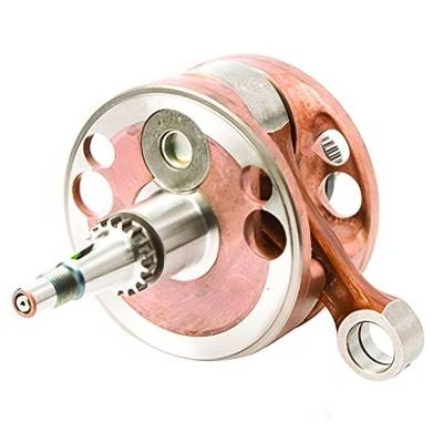 Rareelectrical - New 3Mm Stroke Crankshaft Compatible With Honda Trx-R 450Cc 2004-2005 450Cc Engine By 13090-Hp1-315 - Image 2