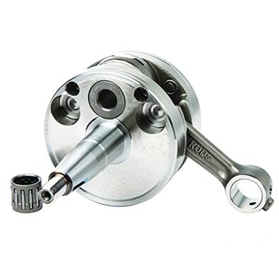 Rareelectrical - New 2Mm Stroke Crankshaft Compatible With Kawasaki Kx 100Cc 2006-2013 Kx 85Cc 2006-2013 85-100Cc - Image 1