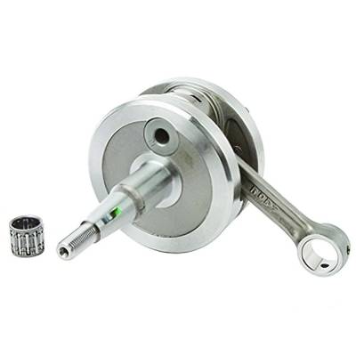 Rareelectrical - New Crankshaft Compatible With Yamaha Yz 80Cc 1993-2001 80Cc Engine By Hr4033 4Es-11400-02-00 - Image 2