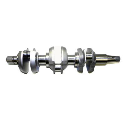 Rareelectrical - New Crankshaft Compatible With Johnson/Evinrude 3 Cyl 3.187 Bore Looper 50 Hp 3 Cyl 3.187 Bore - Image 2