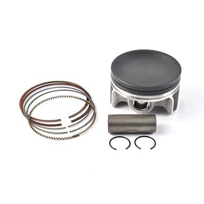 Rareelectrical - New .25Mm Bored Over Piston Kit Compatible With Yamaha 195 Fsh Deluxe 1800Cc 2020-2022 255Xd 1800Cc - Image 2