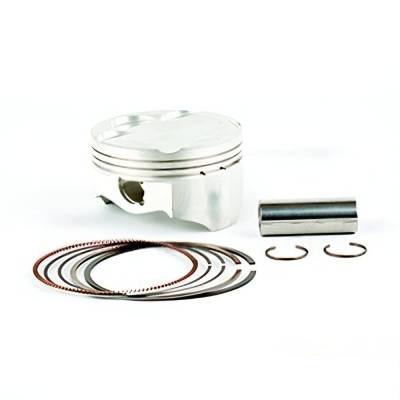 New 73.99Mm Bore Piston Kit Compatible With Yamaha Sx 230 1000Cc 2004-2006 Fx 140 1000Cc 2002-2004