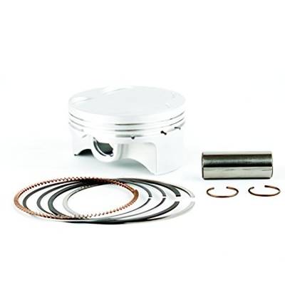 New 75.95Mm Bore Piston Kit Compatible With Yamaha V1 1100Cc 2015 Vx Deluxe 1100Cc 2005-2015 1100Cc
