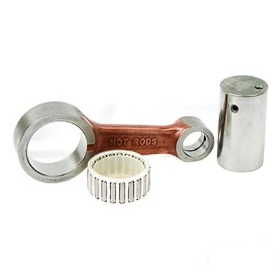 Rareelectrical - New Connecting Rod Compatible With Yamaha Yfz Se 450Cc 2005 Yfz 450Cc 2004-2005 Yfz Le 450Cc 2004 - Image 2