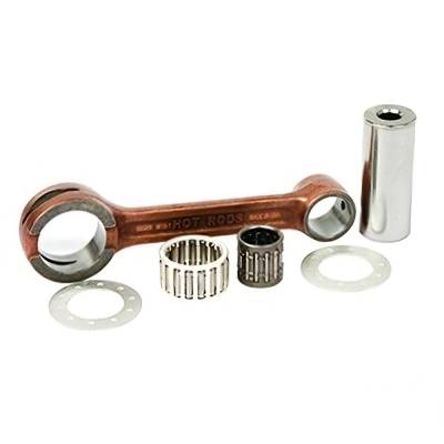 Rareelectrical - New Connecting Rod Compatible With Ktm Exc 125Cc 1998-2006 Sx 125Cc 1998-2006 125Cc Engine By - Image 2