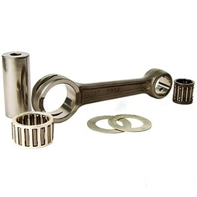 Rareelectrical - New Connecting Rod Compatible With Polaris Trail Boss 350Cc 1990-1993 Trail Blazer 400Cc 2003 Trail - Image 2
