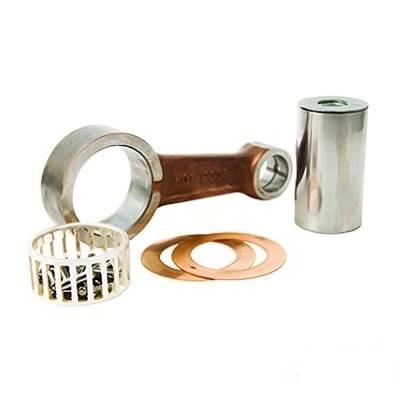 Rareelectrical - New Connecting Rod Compatible With Yamaha Yfz Se 450Cc 2006-2008 Yfz Bill Ballance 450Cc 2007 Yfz-X - Image 2