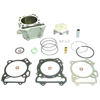 Rareelectrical - New 94Mm Big Bore Cylinder Kit Compatible With Arctic Cat Kawasaki Suzuki Kfx 400Cc 2003-2006 Drz - Image 2