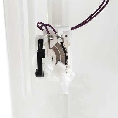 Rareelectrical - New Fuel Pump Compatible With Dodge Dakota Base R/T Extended Standard Cab Pickup 2-Door 2.5L 3.7L - Image 4