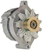 Rareelectrical - New Alternator Compatible With 88 89 90 91 92 Ford Thunderbird 3.8 5.0 E7af-10300-Ca E7pf-10346-Ga - Image 1