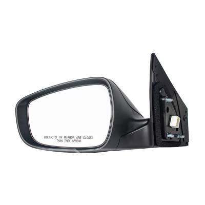 Rareelectrical - New Left Mirror Compatible With Hyundai Elantra Gl Gls L Sedan 4 Door 1.8L 2014 2015 2016 By Part - Image 1