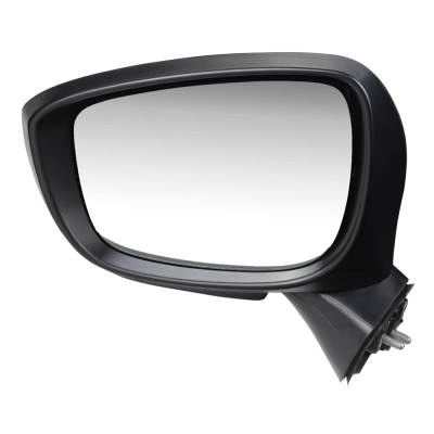 Rareelectrical - New Left Mirror Compatible With Mazda Cx-5 Sport Gx Touring S Grand Gs Gt Sport Utility 4-Door 2.5L - Image 2