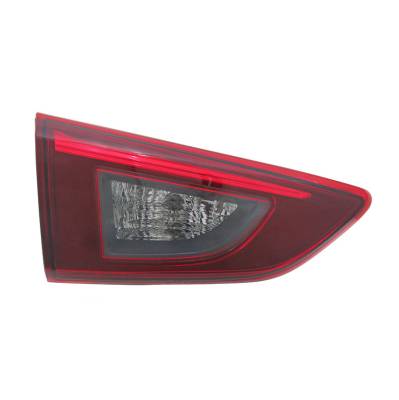 Rareelectrical - New Left Inner Tail Light Compatible With Mazda Cx-3 2016 Db2r-51-3G0 Db2r513g0 Ma2802119 - Image 1