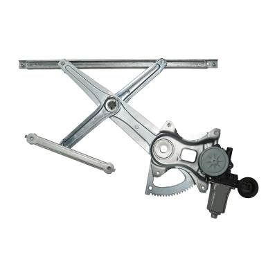 Rareelectrical - New Front Right Window Regulator Fits Toyota Corolla 08-13 85710-Ae010 To1351226 - Image 1