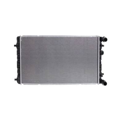 Rareelectrical - New Radiator Fits Volkswagen Beetle Convertible 2.5L L5 2007-2010 1C0-121-253-E - Image 3