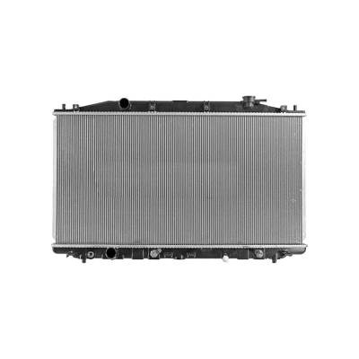 Rareelectrical - New Radiator Fits Acura Tsx Sedan 2.4L L4 2012-2014 19010-Rl6-R52 19010Rl6r52 - Image 2