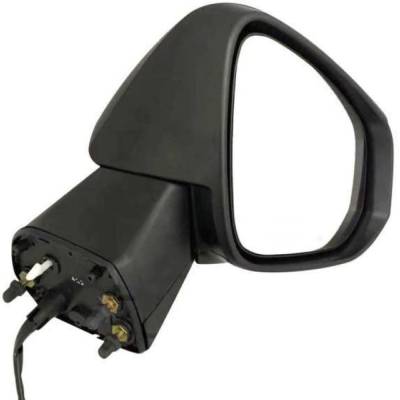 Rareelectrical - New Right Mirror Compatible With Toyota Rav4 Le Xle Adventure Hybrid Xse Premium Limited Trail Trd - Image 2