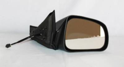 Rareelectrical - New Right Passenger Door Mirror Compatible With 2004-08 Pontiac Grand Prix 15796389 Gm1321279 - Image 3