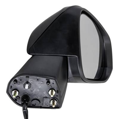 Rareelectrical - New Right Mirror Compatible With Toyota Rav4 Le Xle Xle Premium Limited Adventure Trail Hybrid Xse - Image 3
