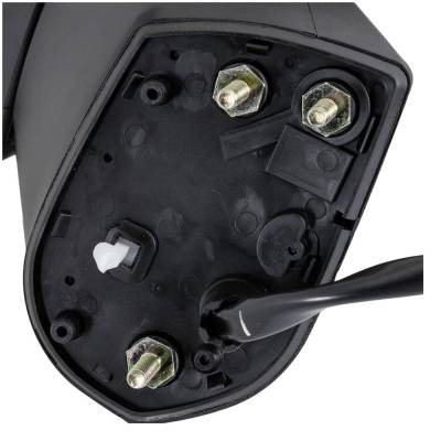 Rareelectrical - New Right Mirror Compatible With Toyota Rav4 Le Xle Xle Premium Limited Adventure Trail Hybrid Xse - Image 5