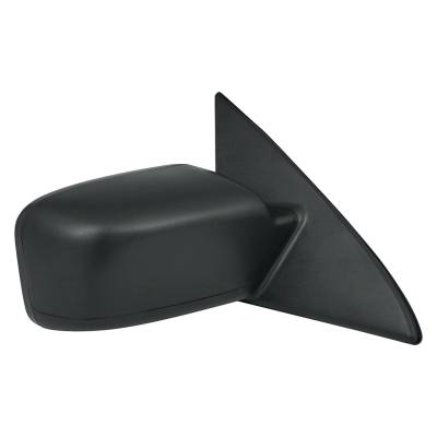 Rareelectrical - New Right Passenger Door Mirror Compatible With 2006-2010 Ford Fusion 6E5z 17682 B 17D742aa 6E5z - Image 1