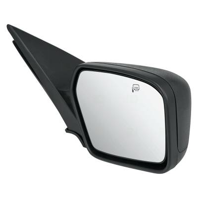 Rareelectrical - New Right Passenger Door Mirror Compatible With 2006-2010 Ford Fusion 6E5z 17682 B 17D742aa 6E5z - Image 3