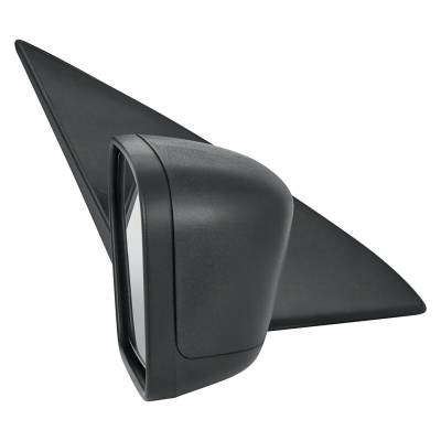 Rareelectrical - New Right Passenger Door Mirror Compatible With 2006-2010 Ford Fusion 6E5z 17682 B 17D742aa 6E5z - Image 4