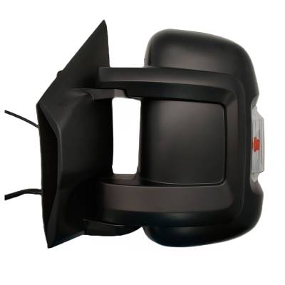 Rareelectrical - New Left Mirror Compatible With Ram Promaster 1500 Base Standard Cargo Van 3.6L 3.0L 2014 2015 2016 - Image 2