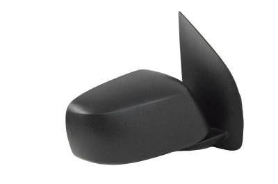 Rareelectrical - New Right Hand Side Mirror Compatible With 2005-2009 Nissan Frontier Xterra Manual Black 68028N - Image 4