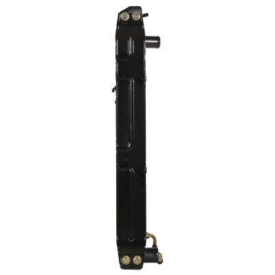 Rareelectrical - New Radiator Compatible With Toyota Audi Pickup 1988 1989 1990 1991 1992 1993 1994 1995 By Part - Image 3