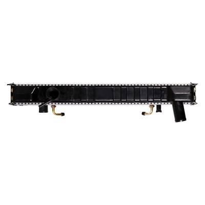 Rareelectrical - New Radiator Compatible With Toyota Audi Pickup 1988 1989 1990 1991 1992 1993 1994 1995 By Part - Image 4