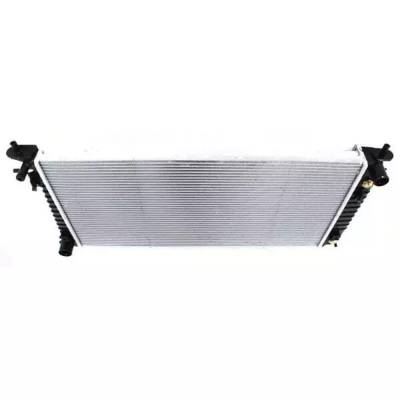 Rareelectrical - New Radiator Compatible With Toyota Audi Pickup 1986 1987 1988 1989 1990 1991 1992 1993 1994 1995 By - Image 4