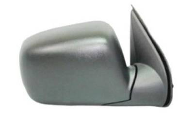 Rareelectrical - New Right Passenger Door Mirror Compatible With 2009-11 Chevrolet Colorado Crew Cab Pickup 15246903 - Image 1