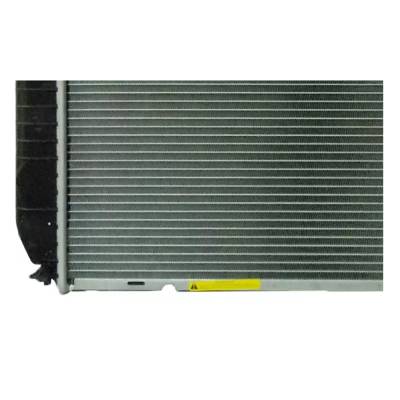 Rareelectrical - New Radiator Compatible With Gmc Audi 1994 1995 1996 1997 1998 By Part Numbers Gm3010272 1523 - Image 5